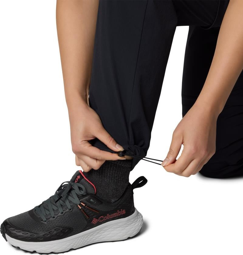Summit Valley Convertible Pants II, Reg - Womens - black 1