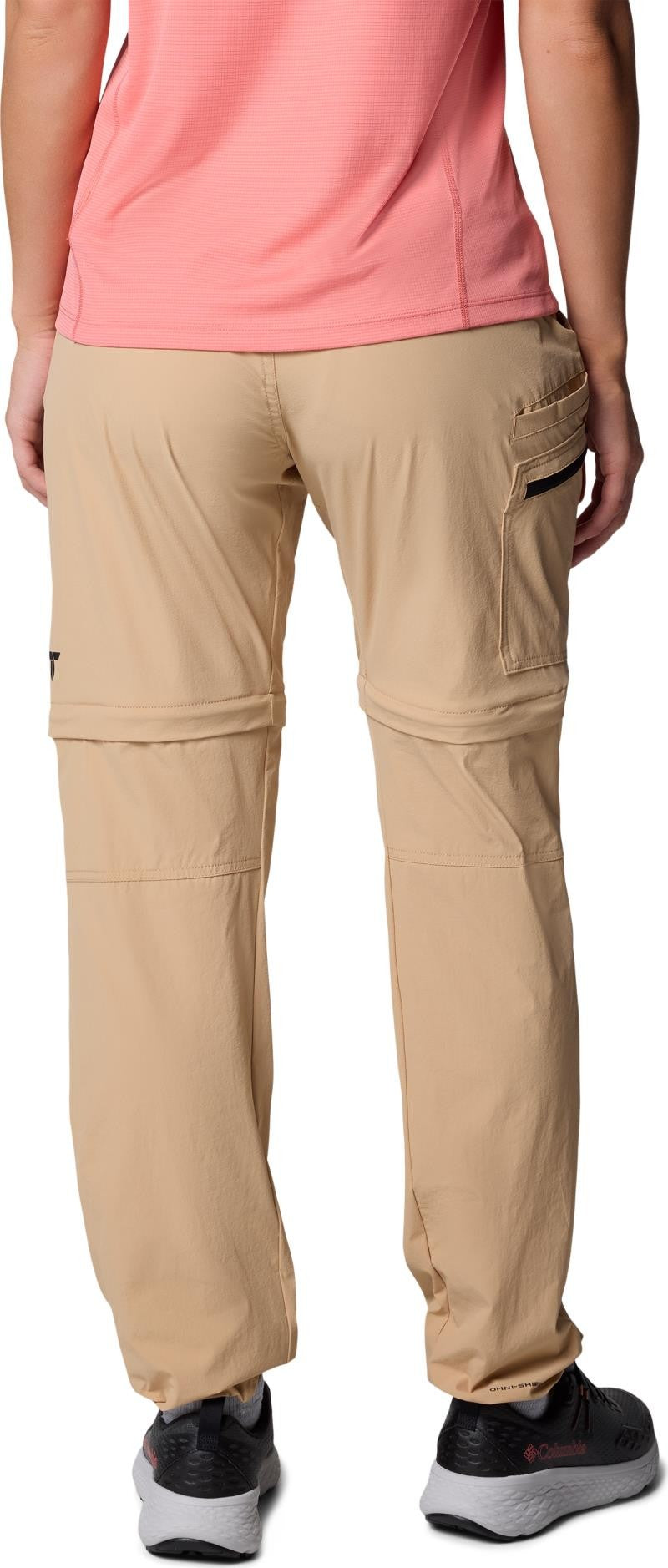 Summit Valley Convertible Pants II, Reg - Womens - canoe 1