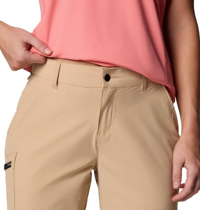 Summit Valley Convertible Pants II, Reg - Womens - canoe 1