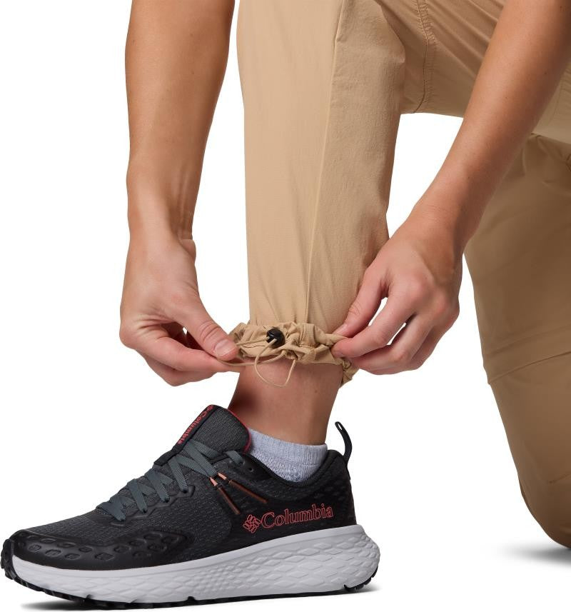 Summit Valley Convertible Pants II, Reg - Womens - canoe 1