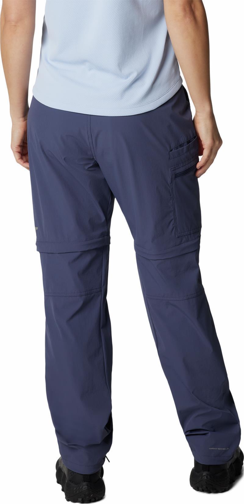 Summit Valley Convertible Pants, Reg - Womens - Nocturnal 2