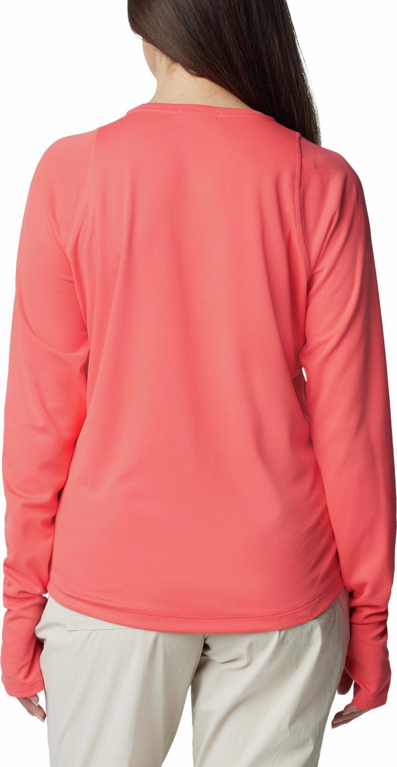 Summit Valley LS Crew - Womens - Juicy 2