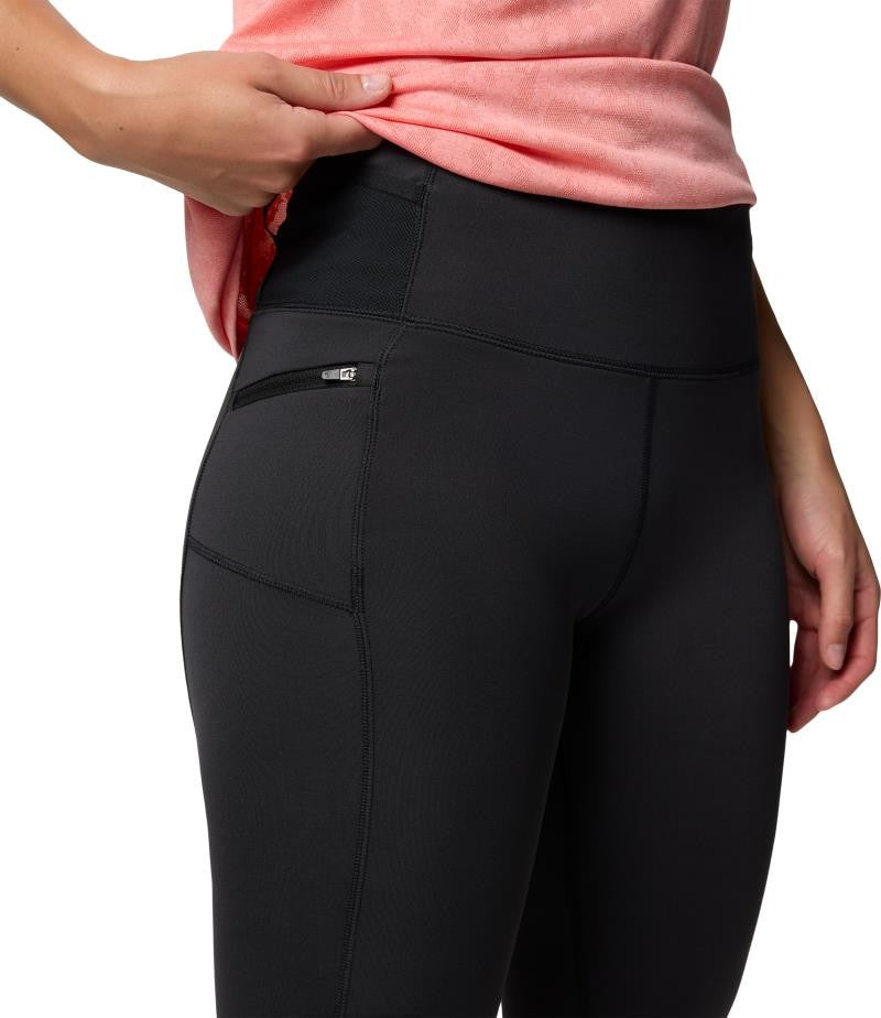 Summit Valley Leggings - Womens - black 1