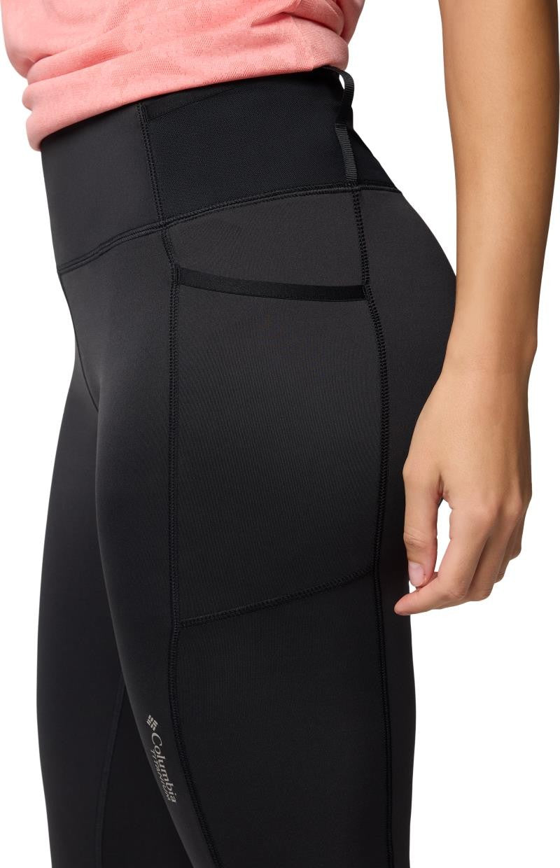 Summit Valley Leggings - Womens - black 1
