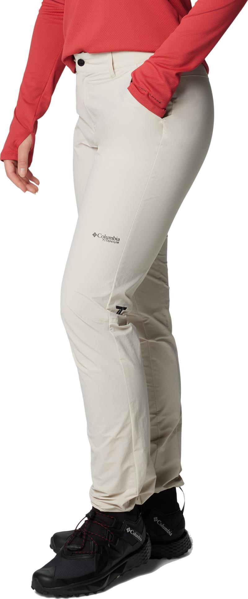 Summit Valley Pants II, Reg - Womens - Dark Stone 2