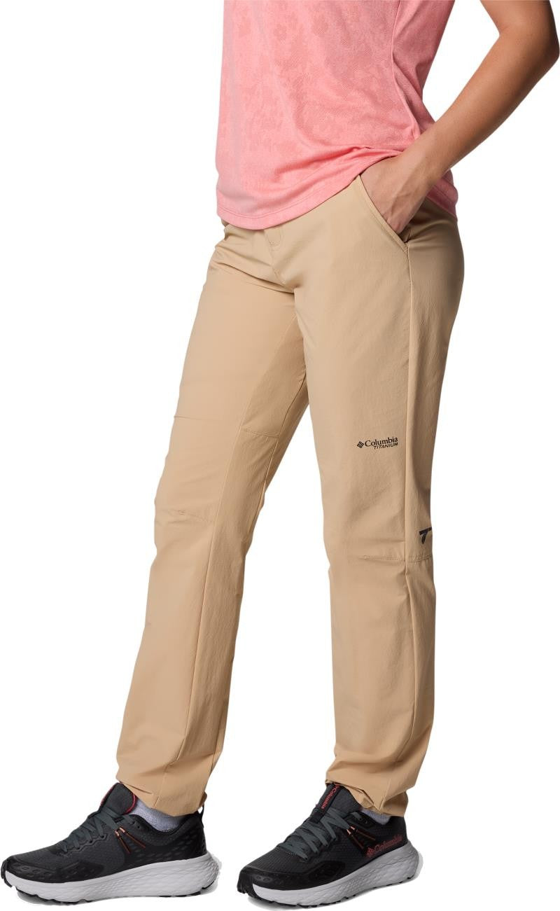 Summit Valley Pants II, Reg - Womens - canoe 1