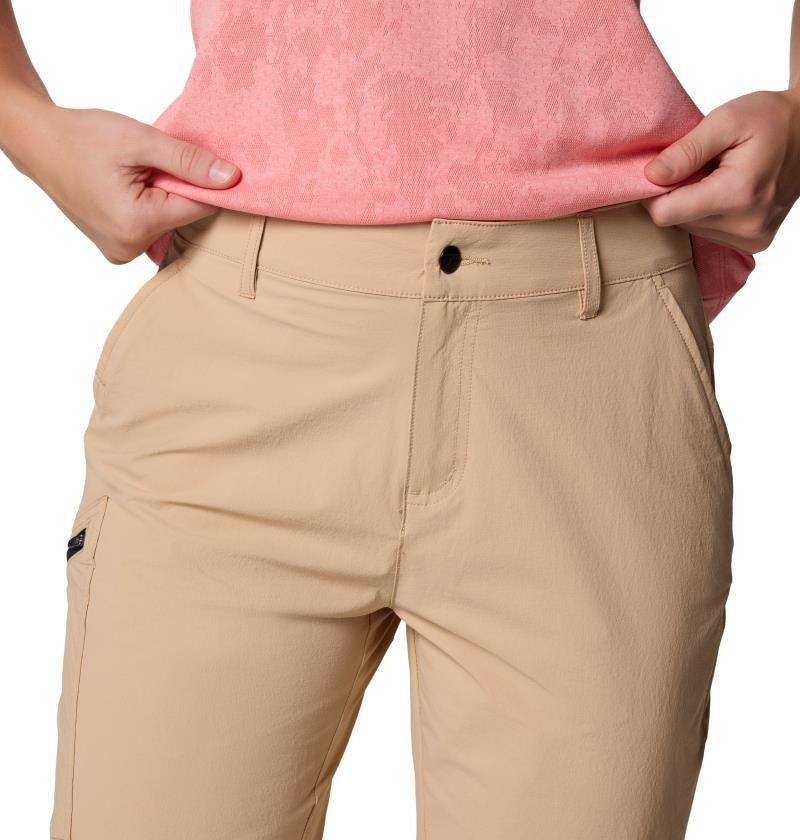 Summit Valley Pants II, Reg - Womens - canoe 1