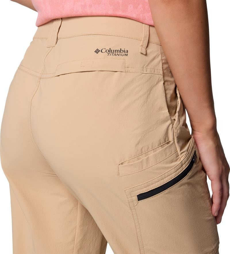 Summit Valley Pants II, Reg - Womens - canoe 1