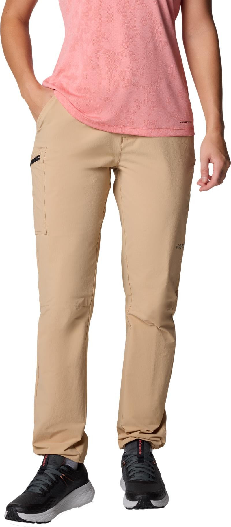 Summit Valley Pants II, Reg - Womens - canoe 1