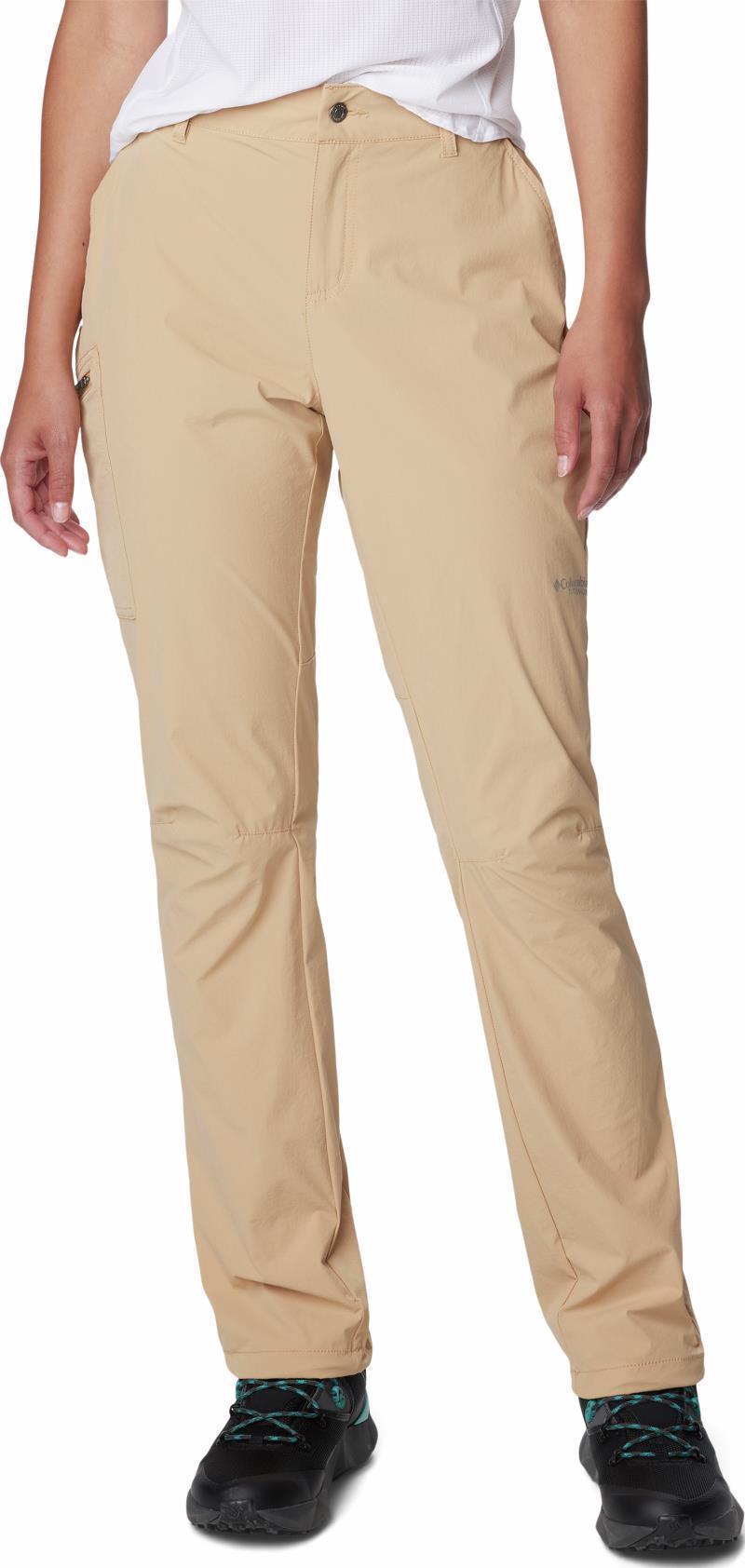Summit Valley Pants, Reg - Womens - Canoe 1