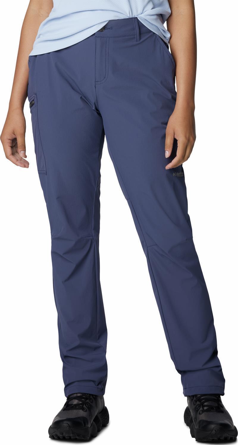 Summit Valley Pants, Reg - Womens - Nocturnal 1