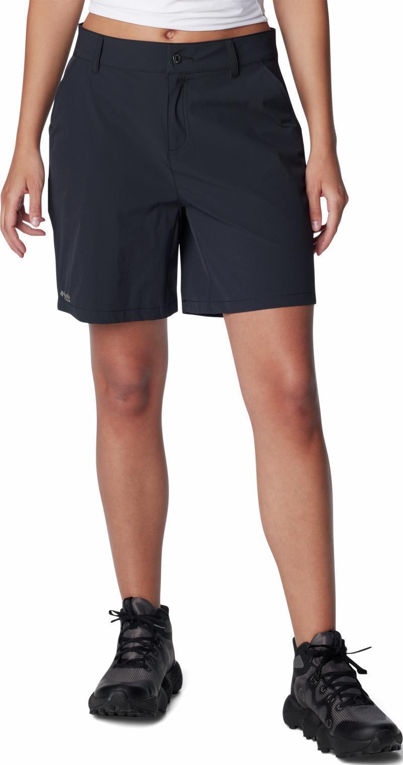 Summit Valley Shorts, 5" Inseam - Womens - Black 1