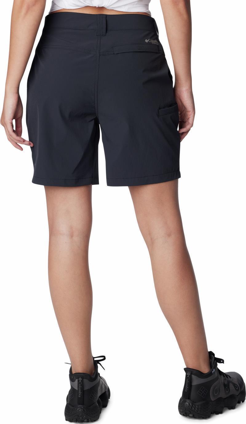 Summit Valley Shorts, 5" Inseam - Womens - Black 2
