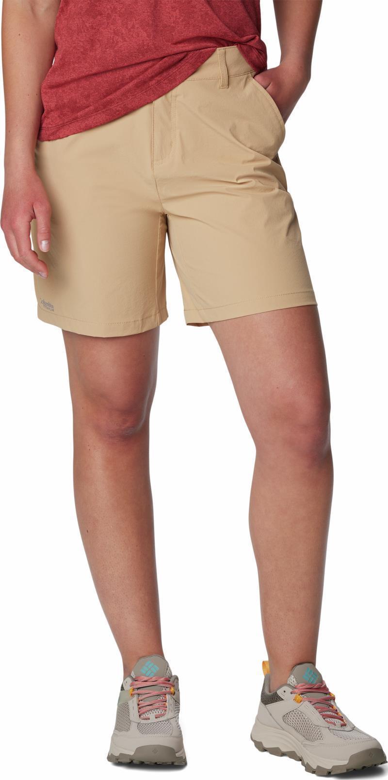 Summit Valley Shorts, 5" Inseam - Womens - Canoe 1