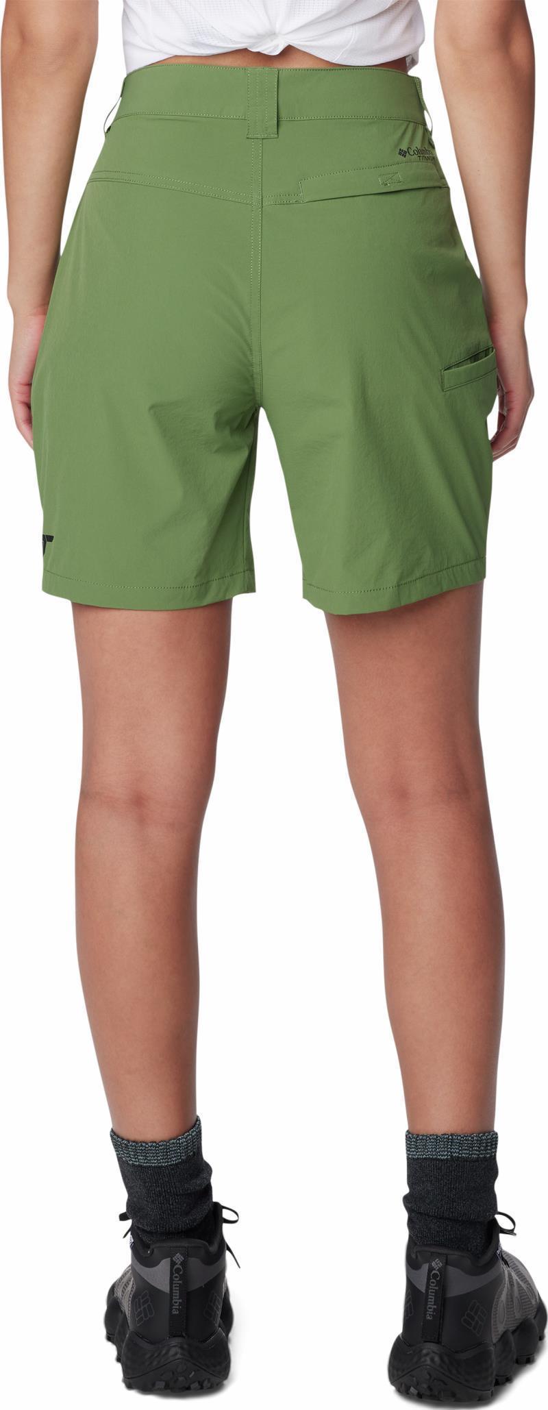Summit Valley Shorts, 5" Inseam - Womens - Canteen 2