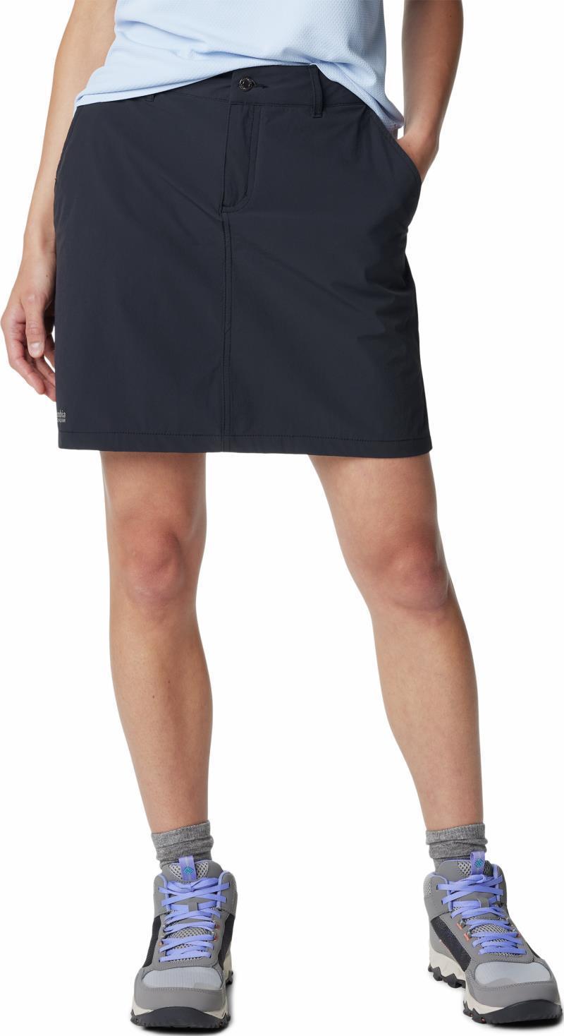 Summit Valley Skort - Black 1