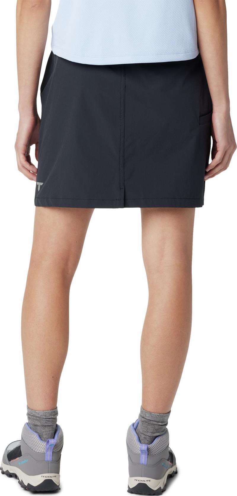 Summit Valley Skort - Black 2