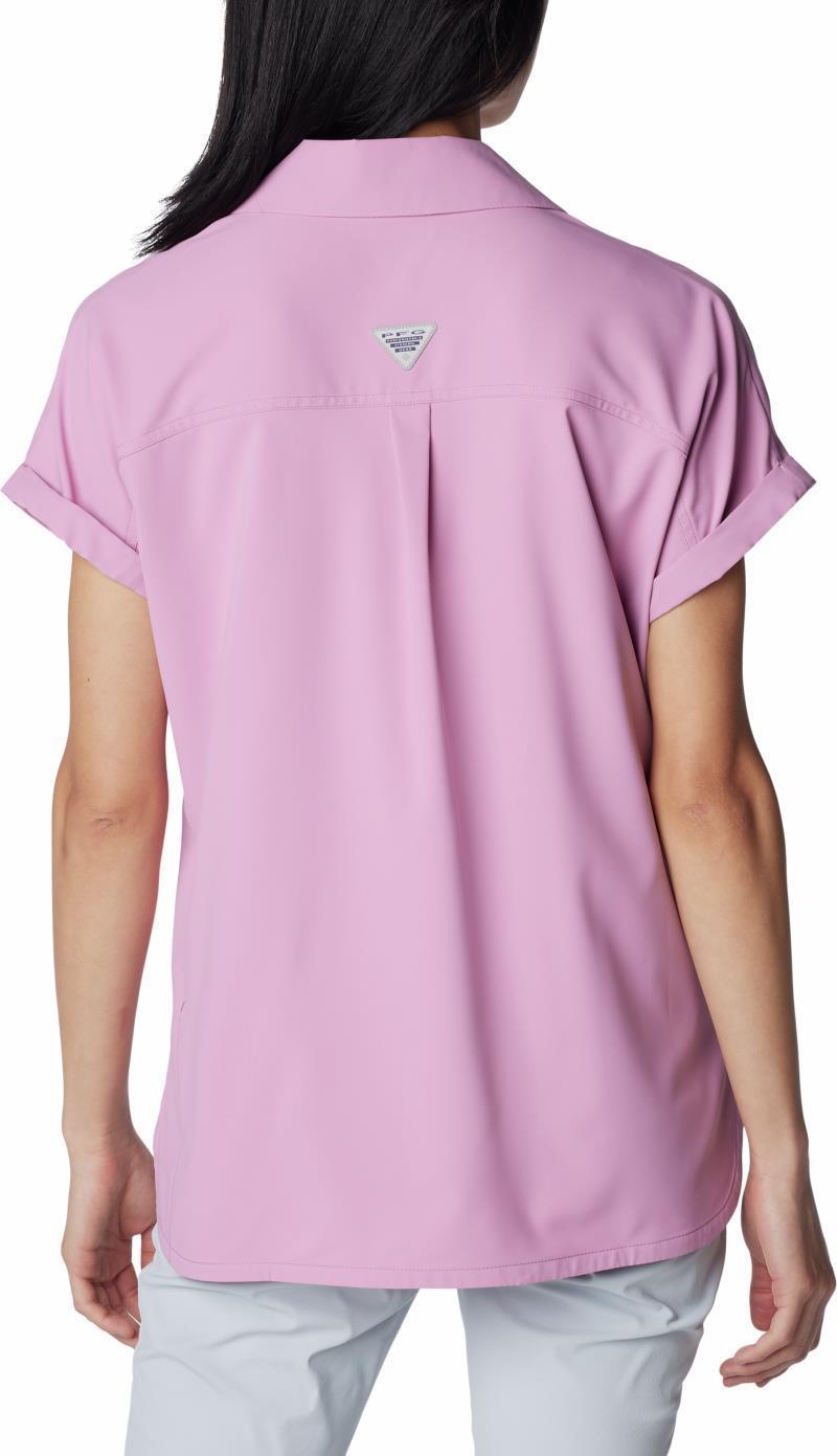 Sun Drifter Woven SS - Womens - Minuet 2
