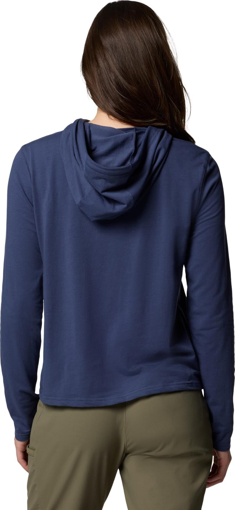 Sun Trek Hoodie II - Womens - nocturnal 1