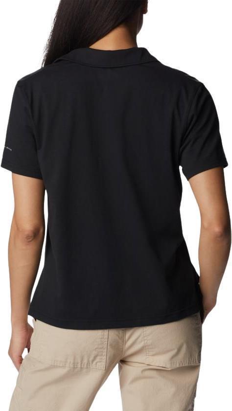 Sun Trek Polo - Womens - Black 2