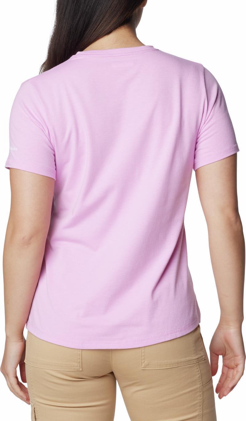 Sun Trek SS Graphic Tee - Womens - Cosmos / Simply Scripted 2