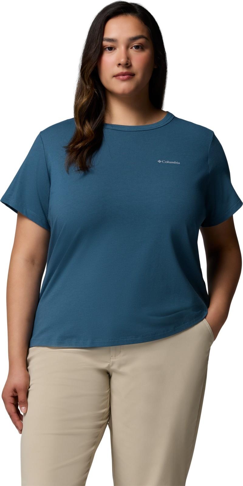 Sun Trek SS II, Extended - Womens - everblue 1