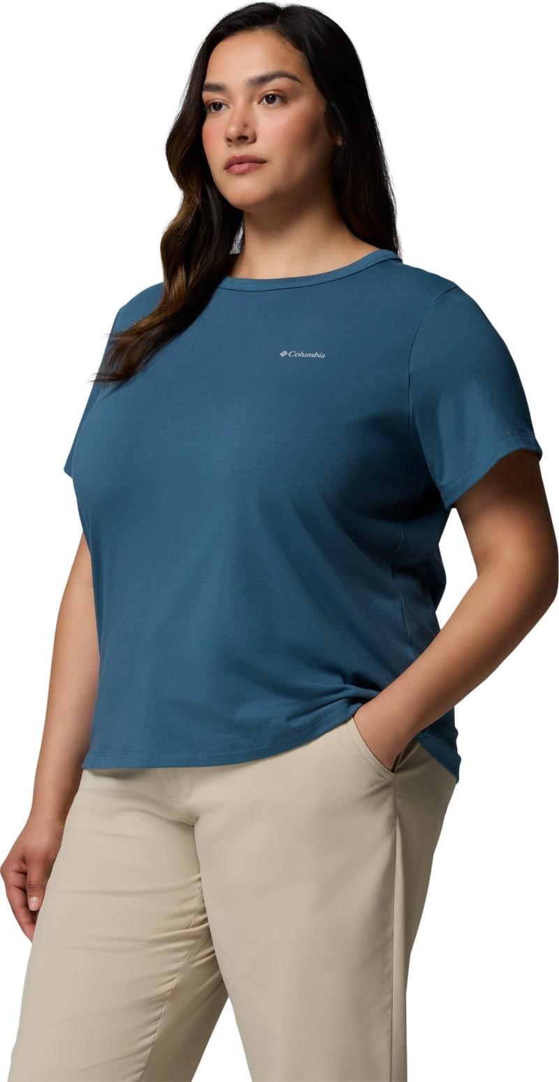 Sun Trek SS II, Extended - Womens - everblue 1