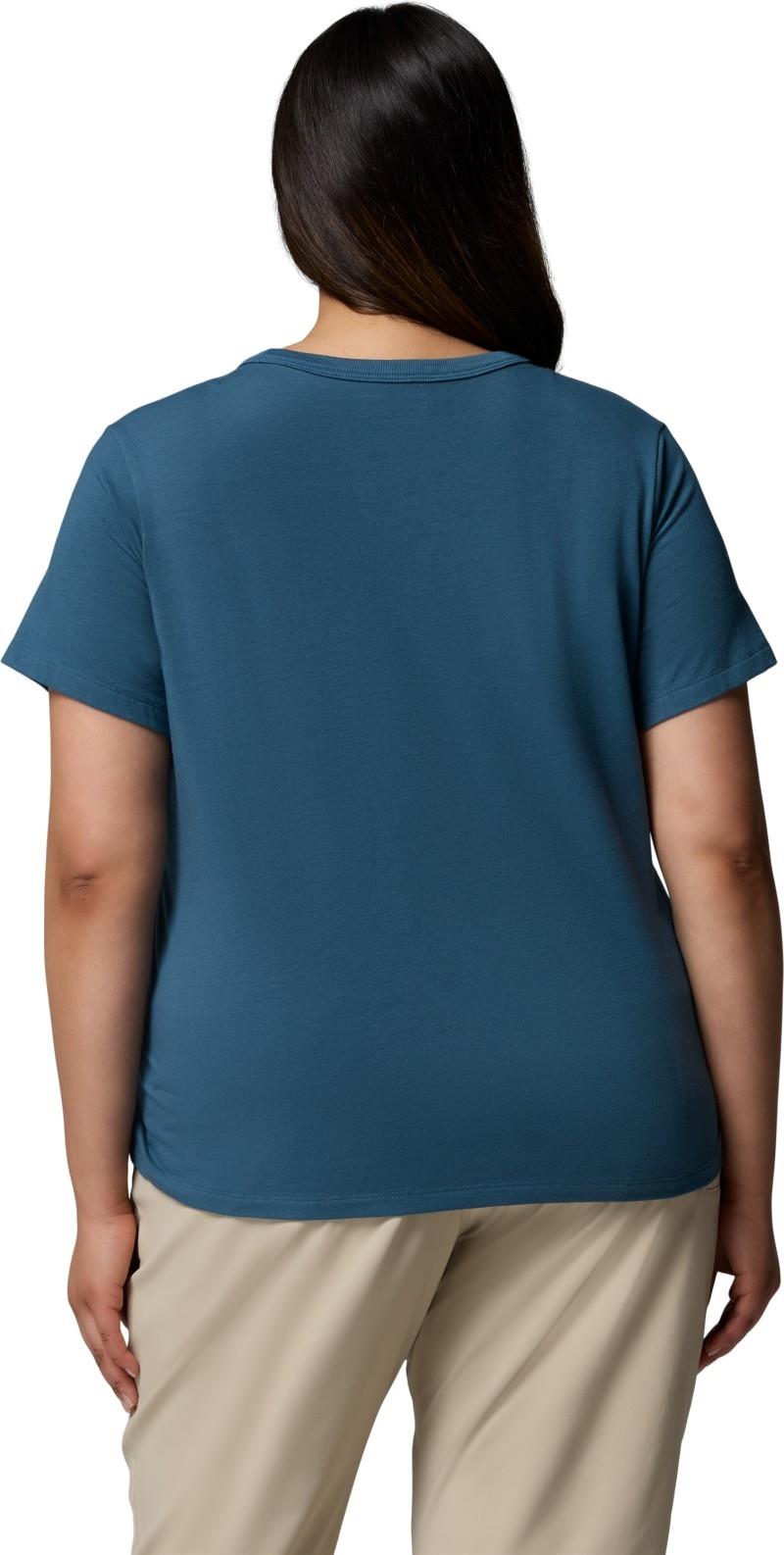 Sun Trek SS II, Extended - Womens - everblue 1