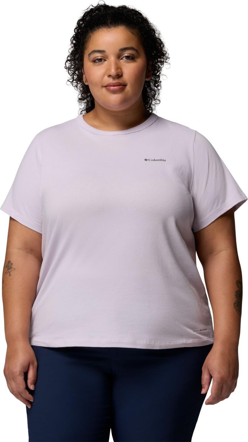 Sun Trek SS II, Extended - Womens - lavender pearl 1