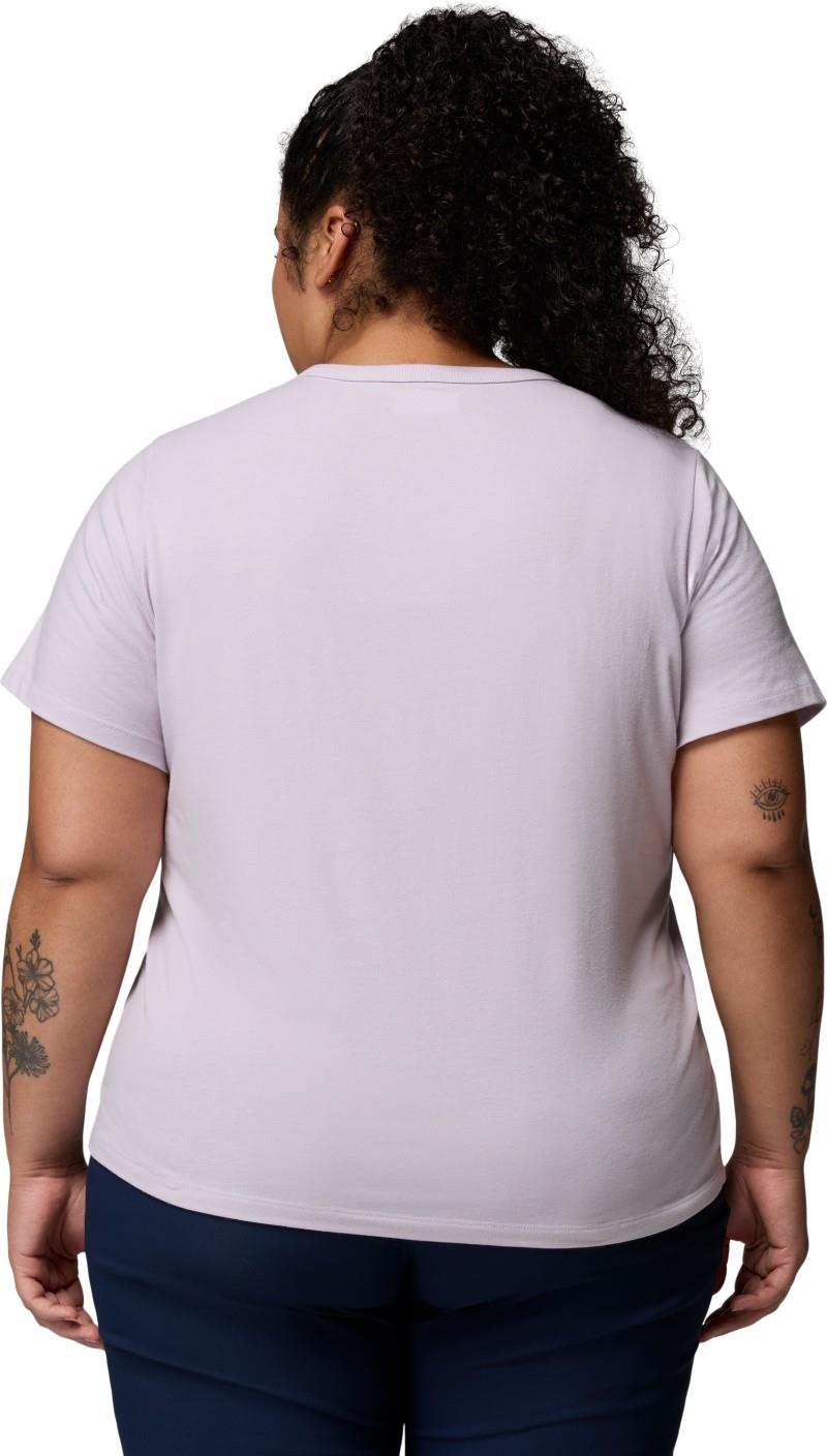 Sun Trek SS II, Extended - Womens - lavender pearl 1