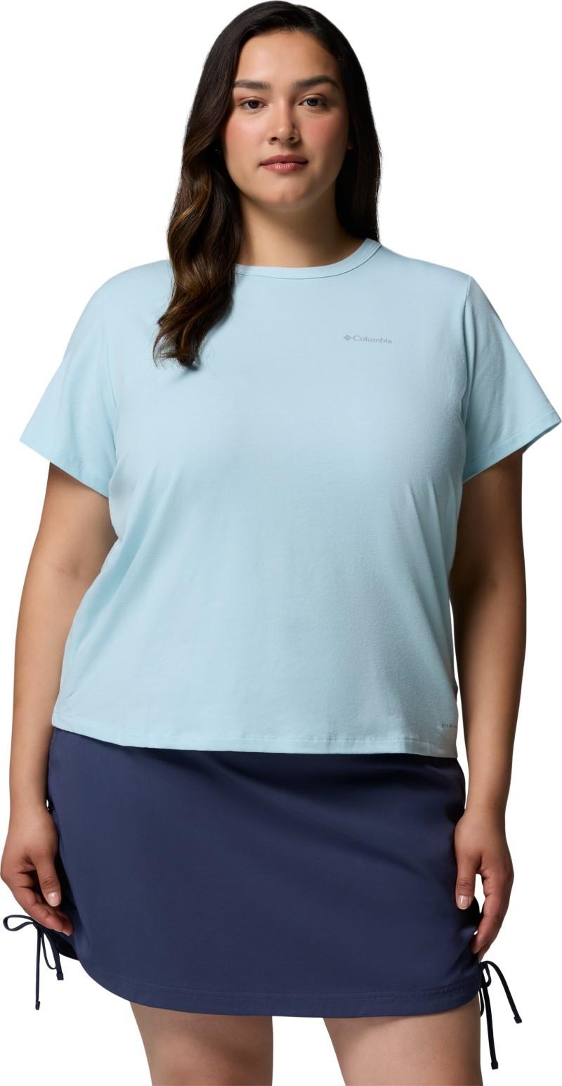 Sun Trek SS II, Extended - Womens - marine light 1