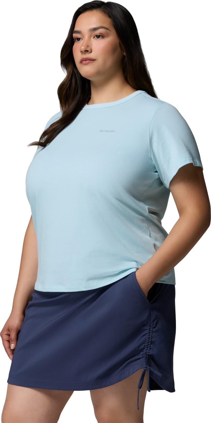Sun Trek SS II, Extended - Womens - marine light 1