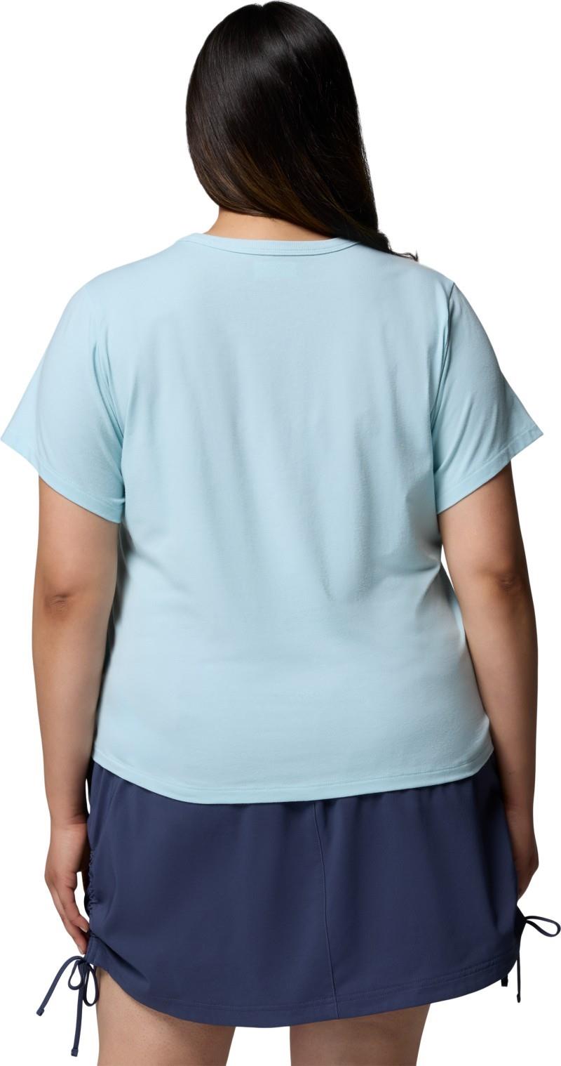 Sun Trek SS II, Extended - Womens - marine light 1