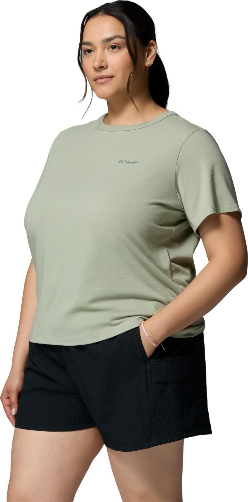 Sun Trek SS II, Extended - Womens - safari 1