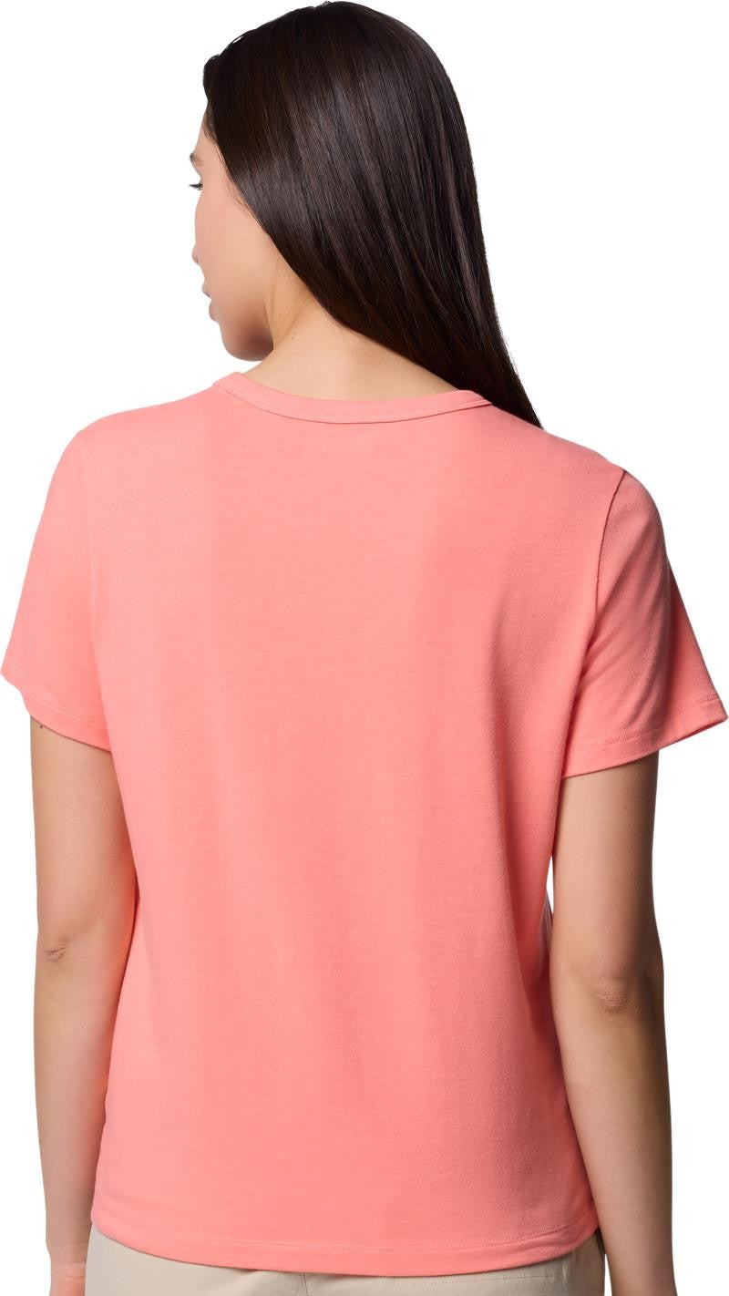 Sun Trek SS II - Womens - alpenglow 1