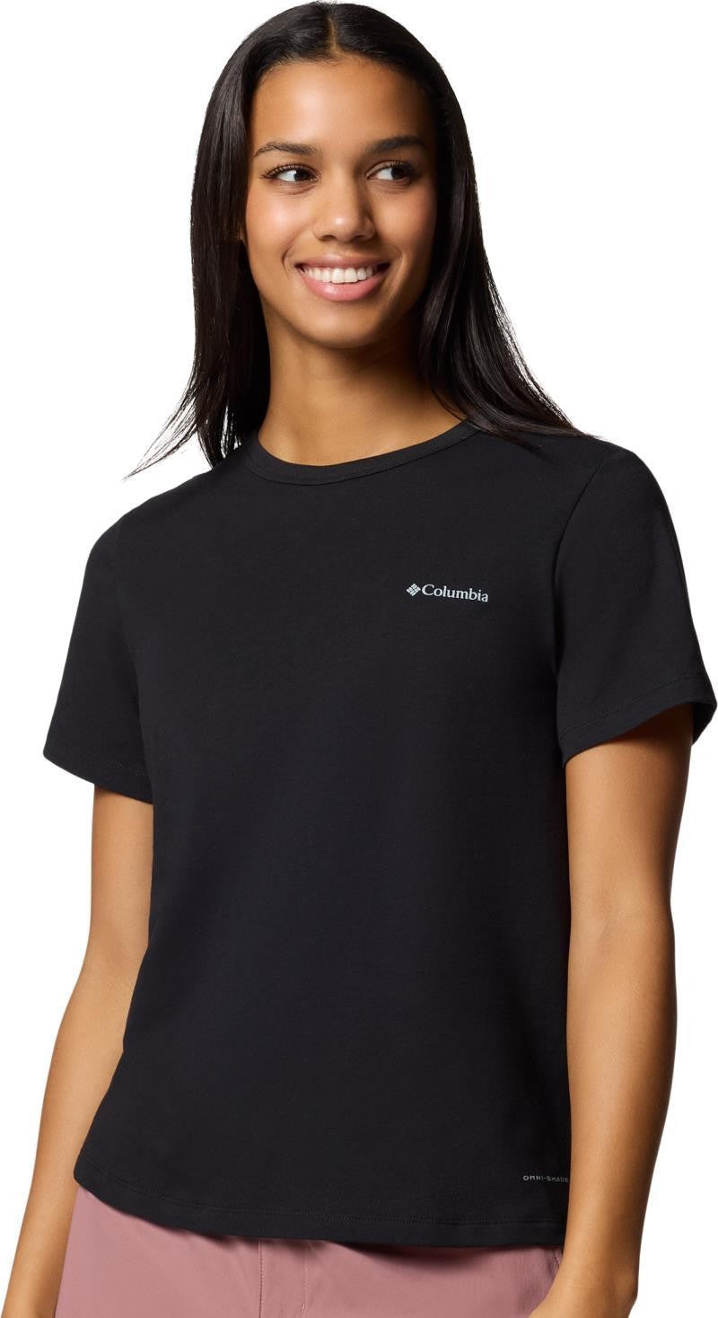 Sun Trek SS II - Womens - black 1