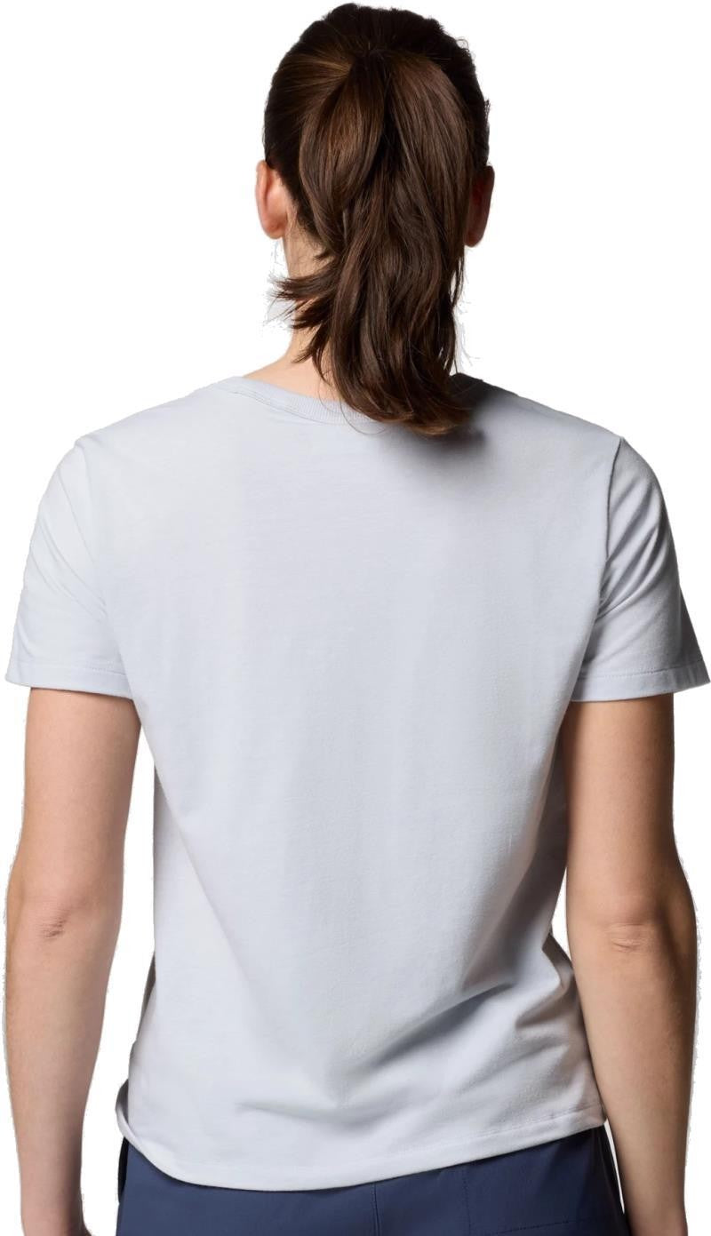 Sun Trek SS II - Womens - cirrus grey heather 1