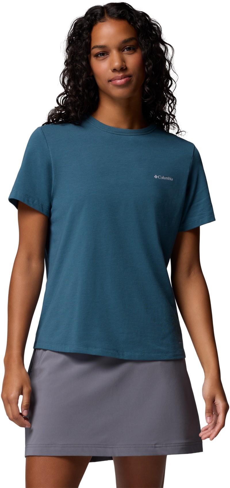 Sun Trek SS II - Womens - everblue 1