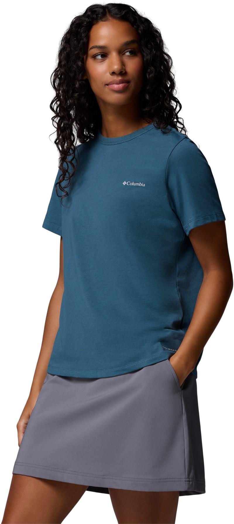 Sun Trek SS II - Womens - everblue 1