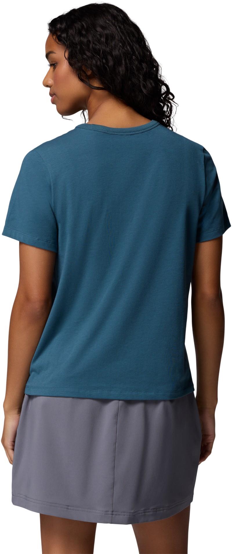 Sun Trek SS II - Womens - everblue 1