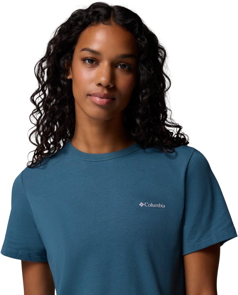 Sun Trek SS II - Womens - everblue 1