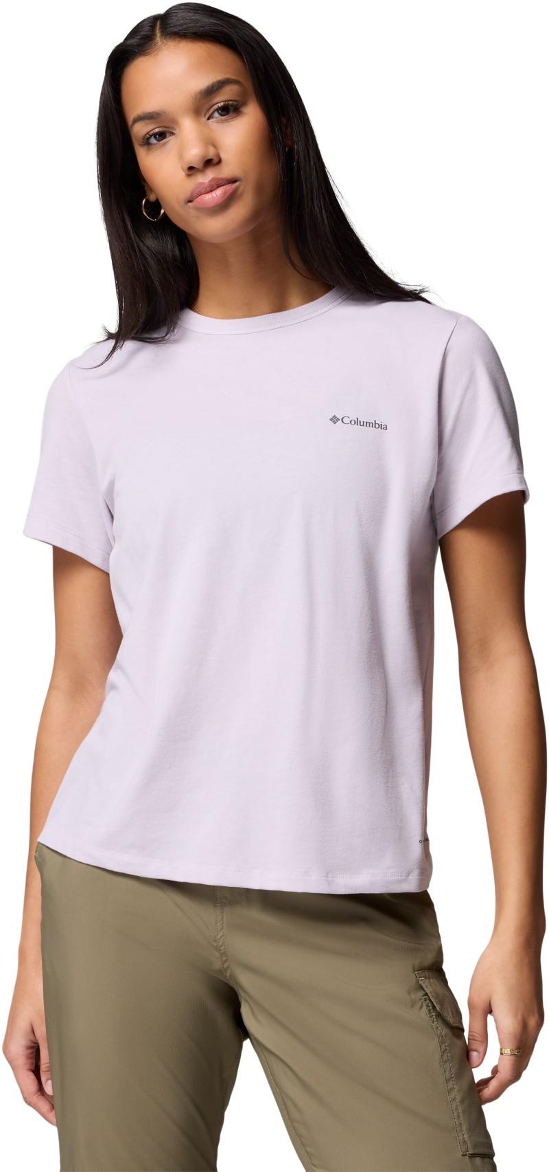 Sun Trek SS II - Womens - lavender pearl 1