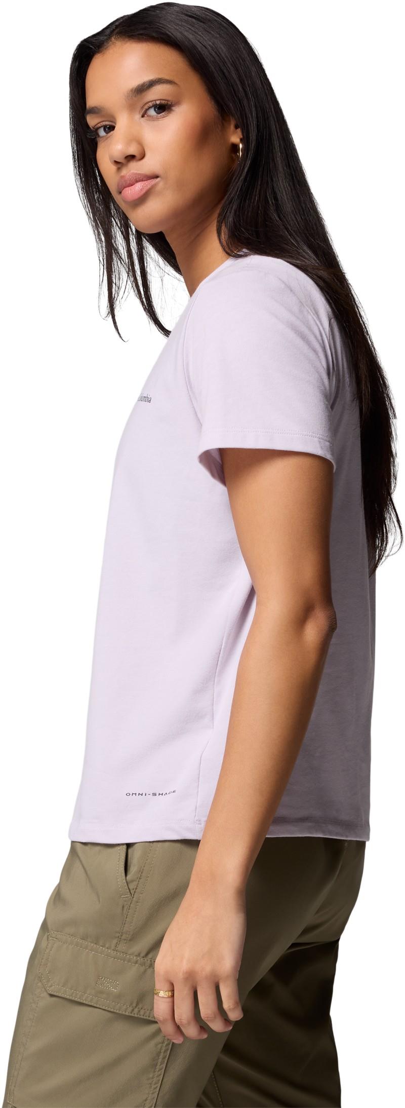 Sun Trek SS II - Womens - lavender pearl 1