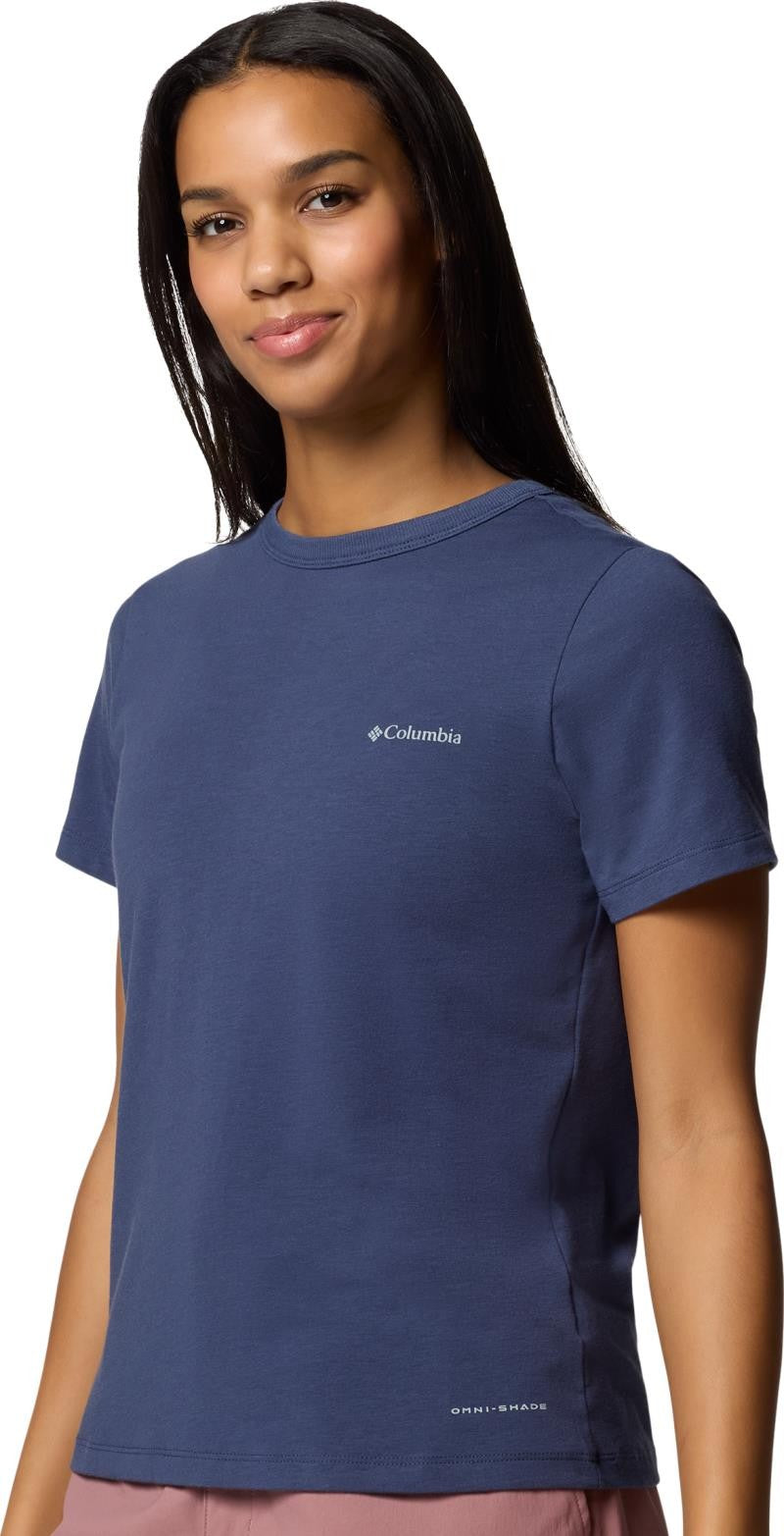 Sun Trek SS II - Womens - nocturnal 1