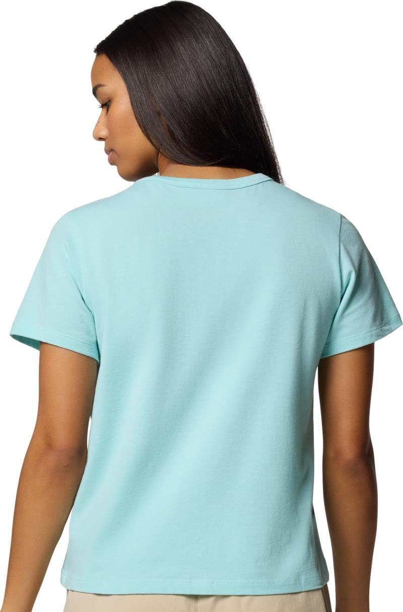 Sun Trek SS II - Womens - spray 1