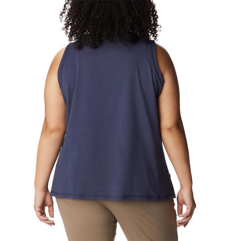 Sun Trek Tank, Extended - Womens - Nocturnal 2