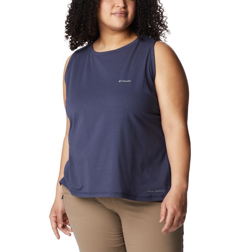 Sun Trek Tank, Extended - Womens - Nocturnal 3