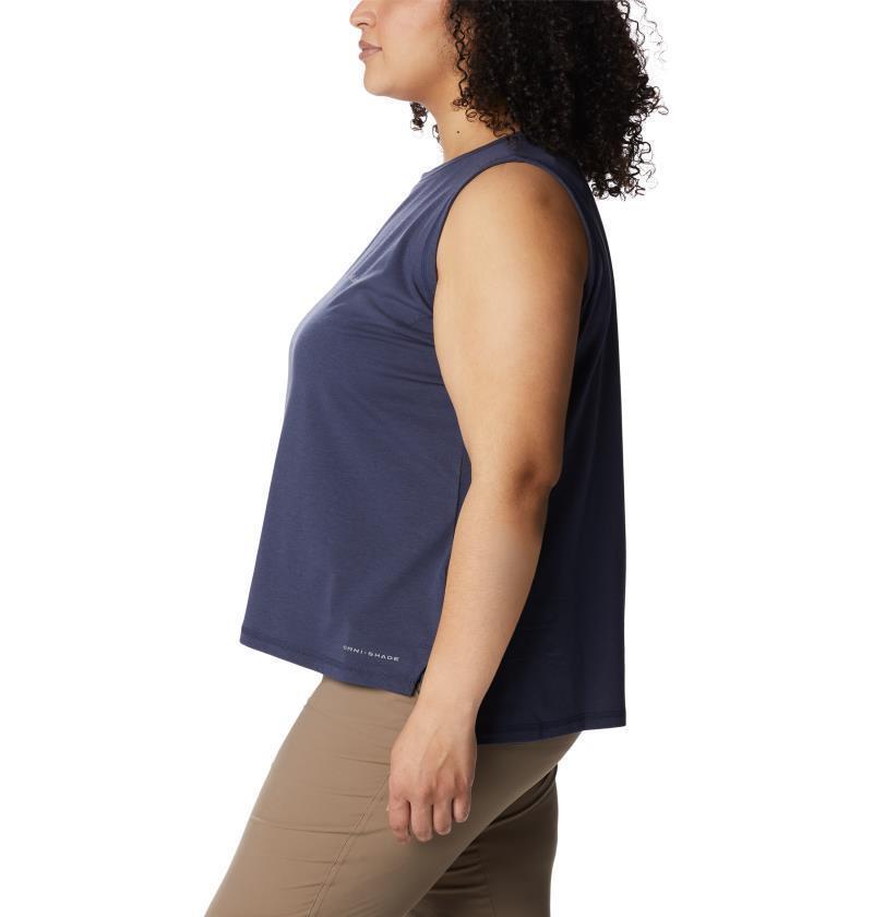 Sun Trek Tank, Extended - Womens - Nocturnal 4