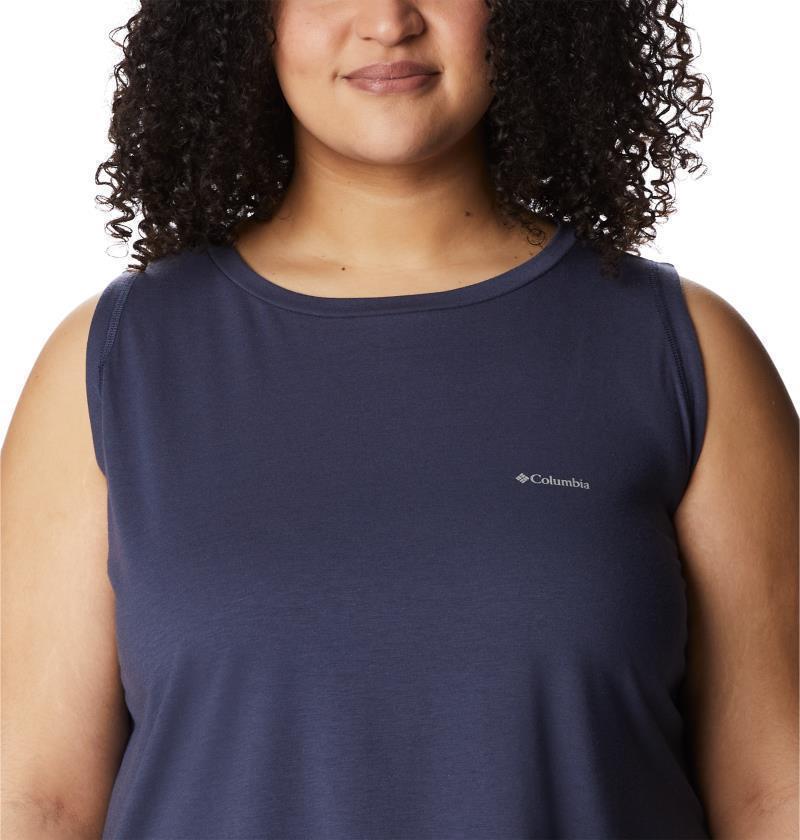 Sun Trek Tank, Extended - Womens - Nocturnal 5