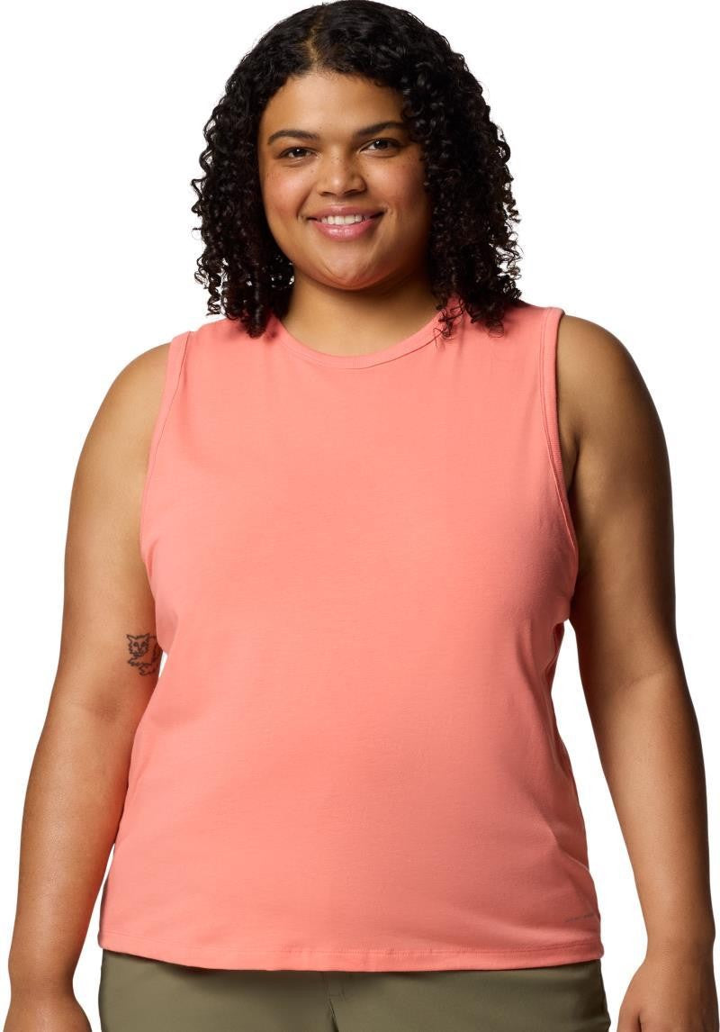 Sun Trek Tank II, Extended - Womens - alpenglow 1